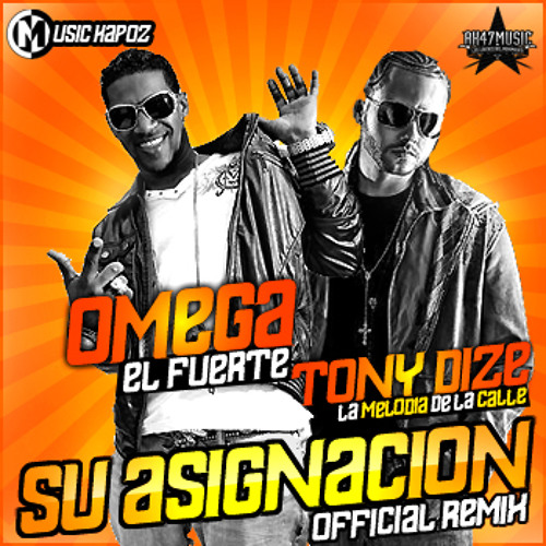 Deejay Will- Omega ft Tony dize- Su asignacion ( intro )