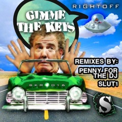 RightOff - Gimme the keys (Slut1 remix) PREVIEW *OUT NOW ON SKETCH RECORDS*