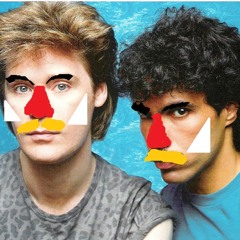 Hall & Oates - Sara Smile (Robe Flax rmx)