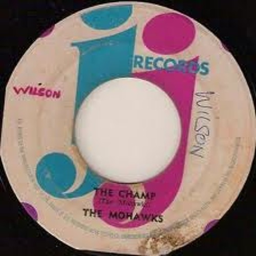 Mohawks /The Champ(1968)