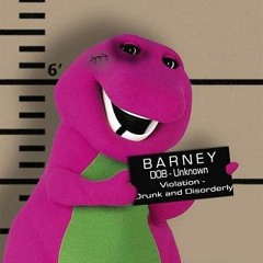 Back Off Barney