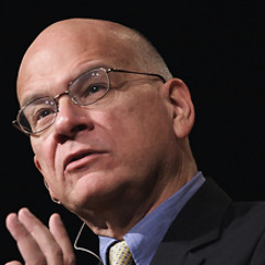 Tim Keller on how all things work together for good to those who love God and are called... at Redeemer Presbyterian - Manhattan, NYC