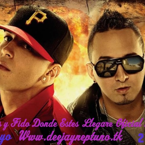 Alexis y Fido Donde Estas LLegare ( Dj Neptuno Remix)