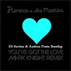 Mark Knight - You ve Got The Love For The Animals (Di Savino & Andrea Pesta Bootleg 2011)