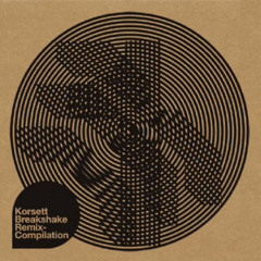 Breakshake - Partikel Remix – KRST01