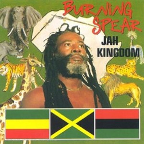 Burning Spear - Hey Dready