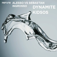 Alesso vs Sebastian Ingrosso - Dynamite Kidsos (Sean M Bootleg)