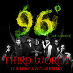 "96 Degrees" Third World feat. Stephen & Damian Marley - PATRIOTS