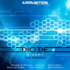 Diode - Binary (Maize & Phlex remix) [Ammunition Recordings]