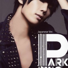 Park Jung Min - Not Alone Ver. (Jap.)