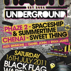 HABIT BLACK FLAG WAKEFIELD JULY PROMO DANIEL JOHN LIAM KAY
