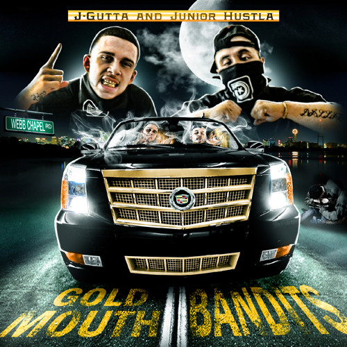 Leanin To Tha Side J-GUTTA & JUNIOR HUSTLA (GOLD MOUTH BANDITS)