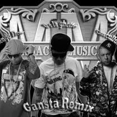 De La Ghetto Ft. Nengo Flow & Cosculluela - Gangsta (Official Remix)