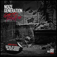 Noize Generation - Ghetto Rave (The Oddword Rmx)