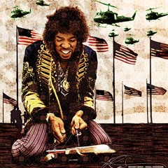 ODE to HENDRIX - drum +bass - ILS tribute - 1996