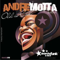 Andre Motta - It's Party Time (Anarchy in the Funk Records)