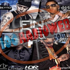Getto Ft. Julio Voltio, Ñengo Flow & Farruko - Fin De Semana