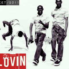 Dance The Night Away #McLovin (LITE FEET DEMO)