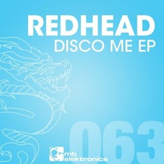 Redhead - Over Siberia (Original Mix)