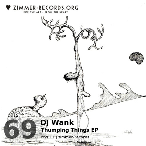 [ZIMMER069] DJ Wank - End