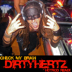Alice In Chains "Check My Brain" (DIRTYHERTZ Hotrod remix)