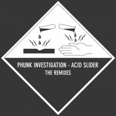Phunk Investigation - Acid Slider (Davide Giugliano Remix) [Echoes Rec]