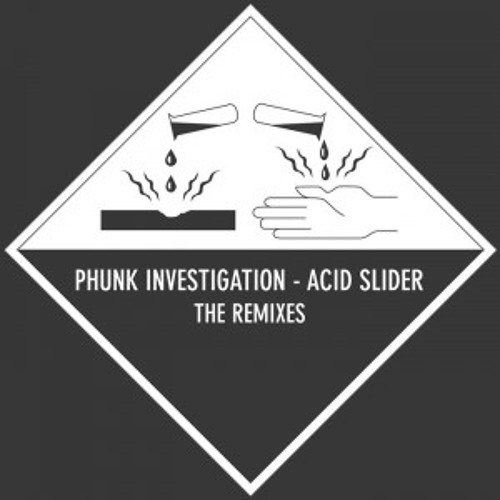 Phunk Investigation - Acid Slider (Davide Giugliano Remix) [Echoes Rec]