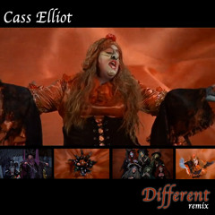 Mama Cass Elliot - Different (Remix) - HR Puff n Stuff