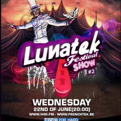 Lunatek Festival #2 (www.h4h.fm) part 1/2