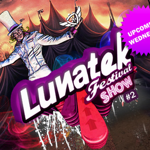 Lunatek Festival #2 (www.h4h.fm) part 2/2