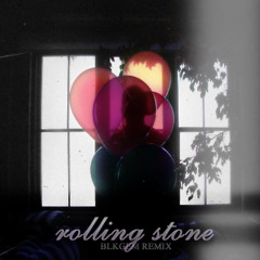 The Weeknd - Rolling Stone (BLKGEM Remix) [Produced by "N"]
