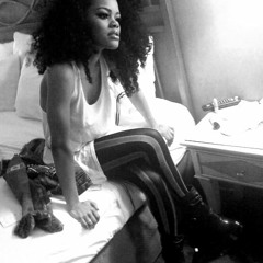 Teyana Taylor - Her Room feat. Nate (cover)