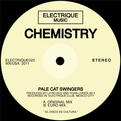 Chemistry - Pale Cat Swingers