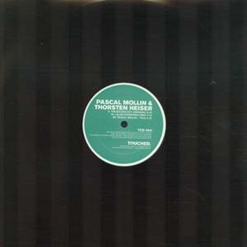 Pascal Mollin & Thorsten Heiser - The Golden Key (Original Mix)