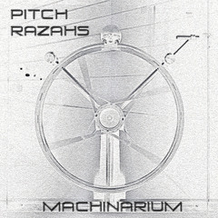 Pitch Razahs - Against The Gravity