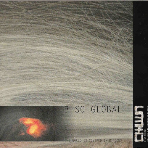 There's Nothing But Moles In The Deep Blue Sea from B So glObal's 'The World Is Covered In Windows'