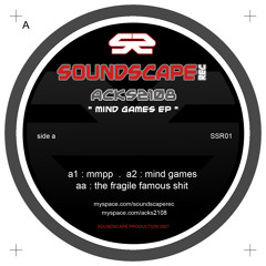 Acks2108 feat Aesop Rock - SSR01 aa famous-fragile-shit (2007)