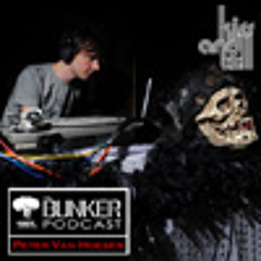 Bunker Podcast: Peter Van Hoesen at Kiss & Tell, NYC, 2010
