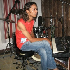 DRUM SOLO PERFORM BY DARIO RAMDEAL