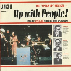 Lambchop - Speak Up - Up With People (Mac Manus Remix)