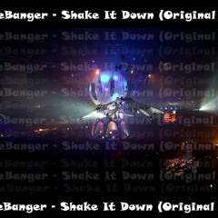 HouseBanger - Shake It Down (Original Mix)