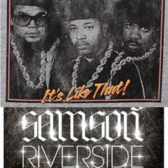Sidney Samson Vs Run DMC - It's Like Riverside