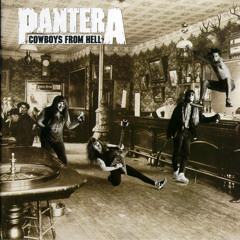 Pantera - Cowboys From Hell (Lazy Despots Remix)