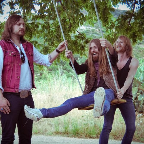 KADAVAR - Black Sun (demo)