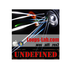 Undefined Urban Electro Hip Hop/Pop pack www.Loops-Lab.com