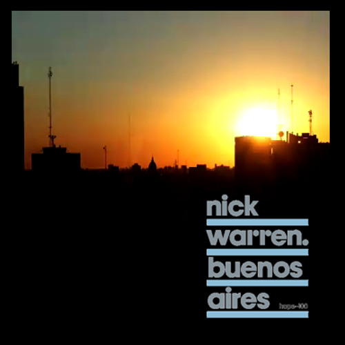 Nick Warren - Buenos Aires