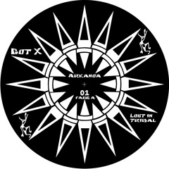 Got X - extrait Lost in tribal - Arkanoa records 01