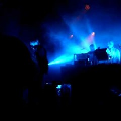 Gusgus - Selfoss Live at Nasa 280511 - Release Concert