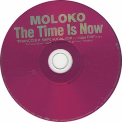 Moloko - The Time is Now (Cut the Sunshine Remix)