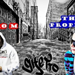 The Prophet ft Noro M - Ghetto (radio edit)